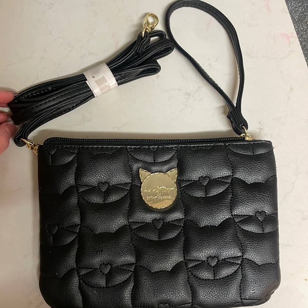 Betsey Johnson Wristlet